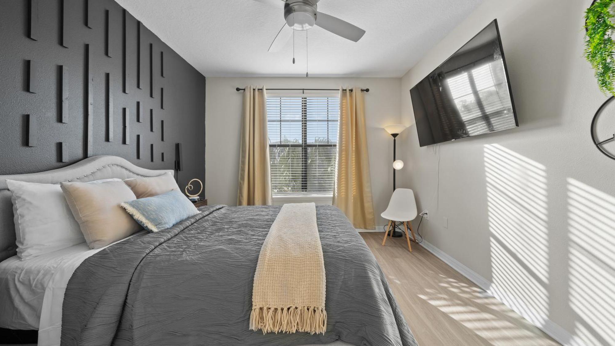 Urban 2Br2Ba Gem-Near Airport Lejlighed Tampa Eksteriør billede