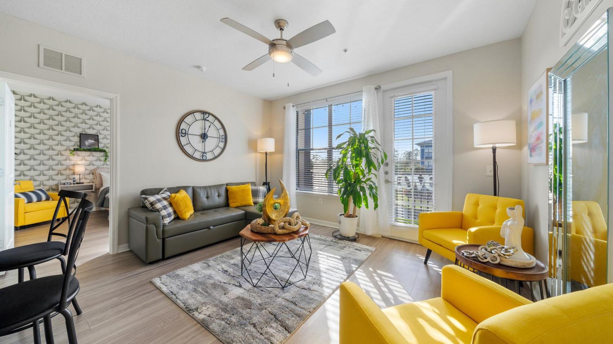 Urban 2Br2Ba Gem-Near Airport Lejlighed Tampa Eksteriør billede